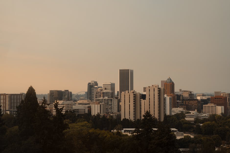 Medford, OR — local perspective.